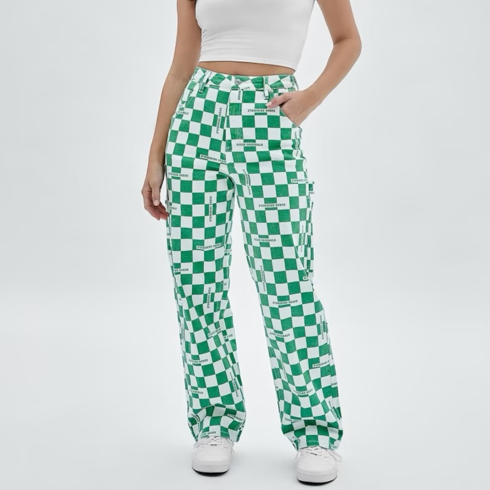 guess carpenter pants